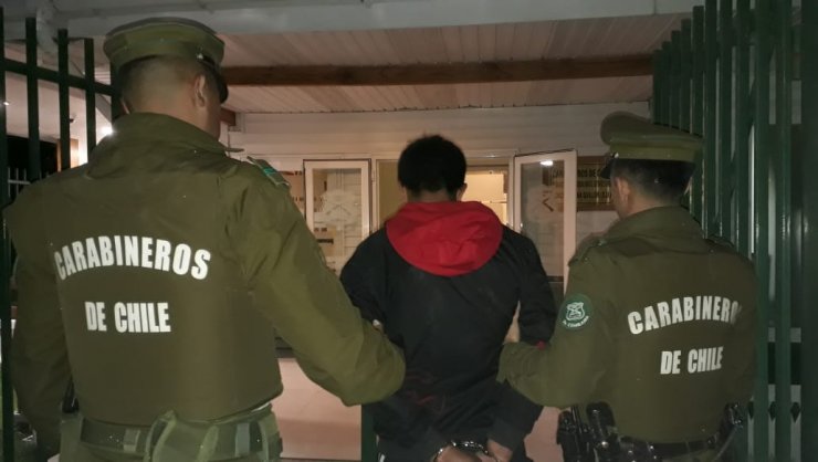 Ladrón cayó por sofisticado: Pidió un taxi para transportar especies robadas