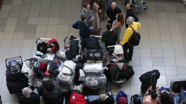 Las aerolíneas que suspendieron sus vuelos por paro en Argentina