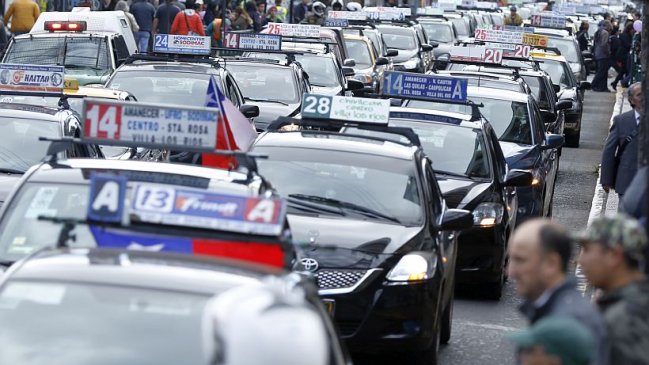 Transportes descartó aplicar restricción vehicular en Temuco por contaminación
