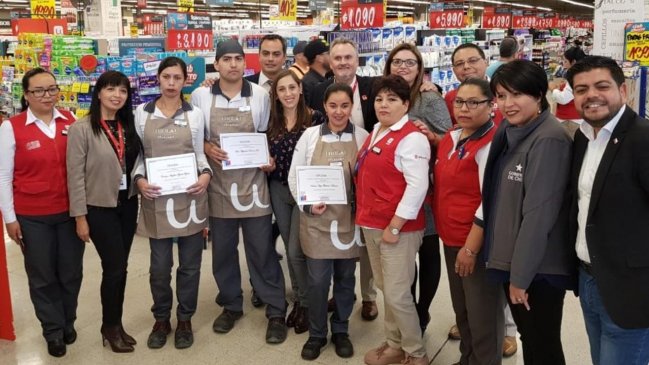 Antofagasta: Ley permitió integrar a 500 personas con discapacidad al mundo laboral