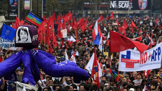 Día de los Trabajadores: CUT marchará por la crisis de empleabilidad