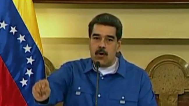 Maduro: Los jefes de este intento de golpe huyeron reconociendo su fracaso