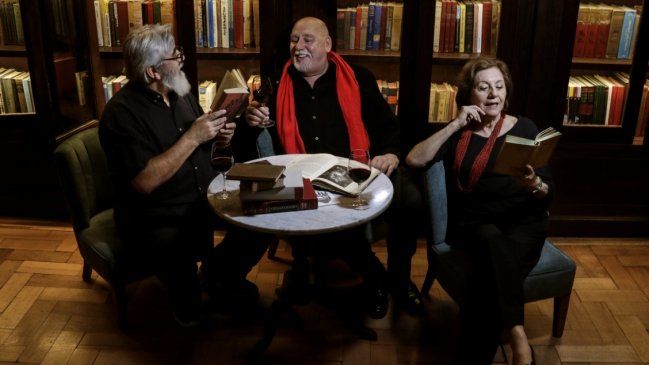 Lanzan la segunda versión del programa Al Teatro