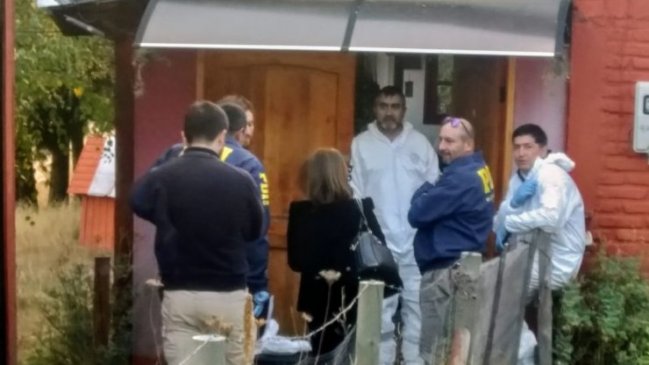 Ñuble: Confirman que mujer asesinada en San Fabián había sido víctima de violencia intrafamiliar