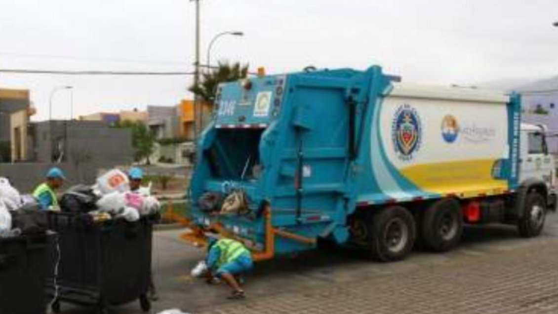 Este miércoles no habrá retiro de basura en Antofagasta