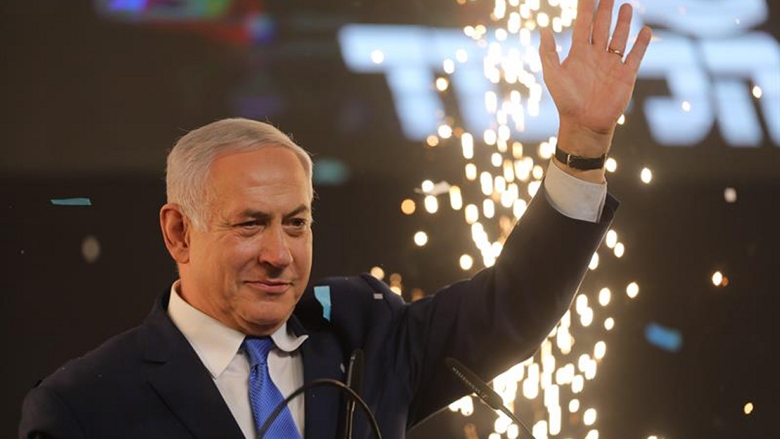 Netanyahu acusó a la extrema izquierda y extrema derecha de odiar a los judíos
