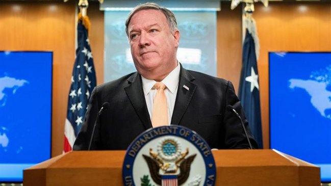 EEUU afirma que acción militar en Venezuela 