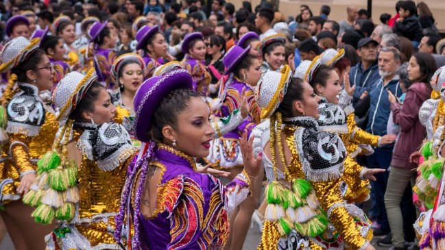 Antofagasta: Más de 50 mil personas se espera en el Carnaval de los Colores 2019
