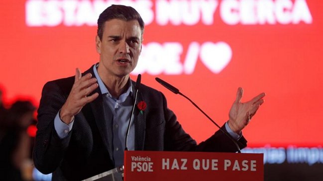 España: Sánchez se reunirá con la oposición en busca de apoyo para gobernar