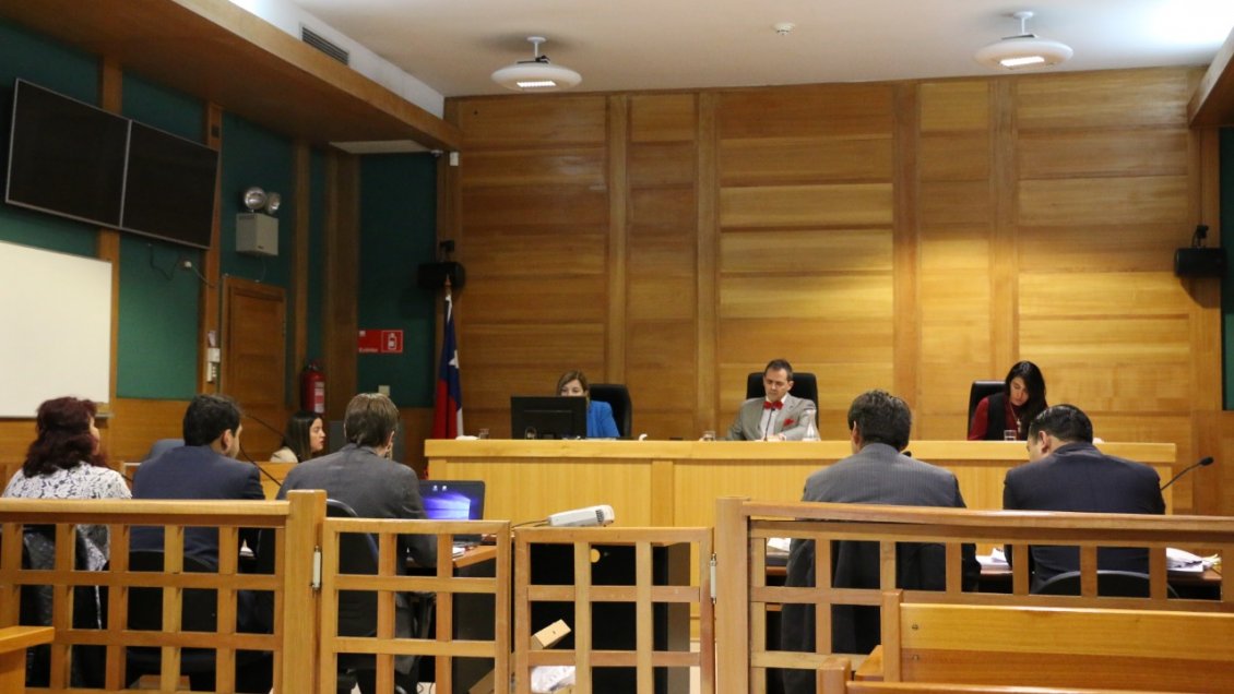 Temuco: Declararon culpable a sujeto que atacó a parejas en la Isla Cautín