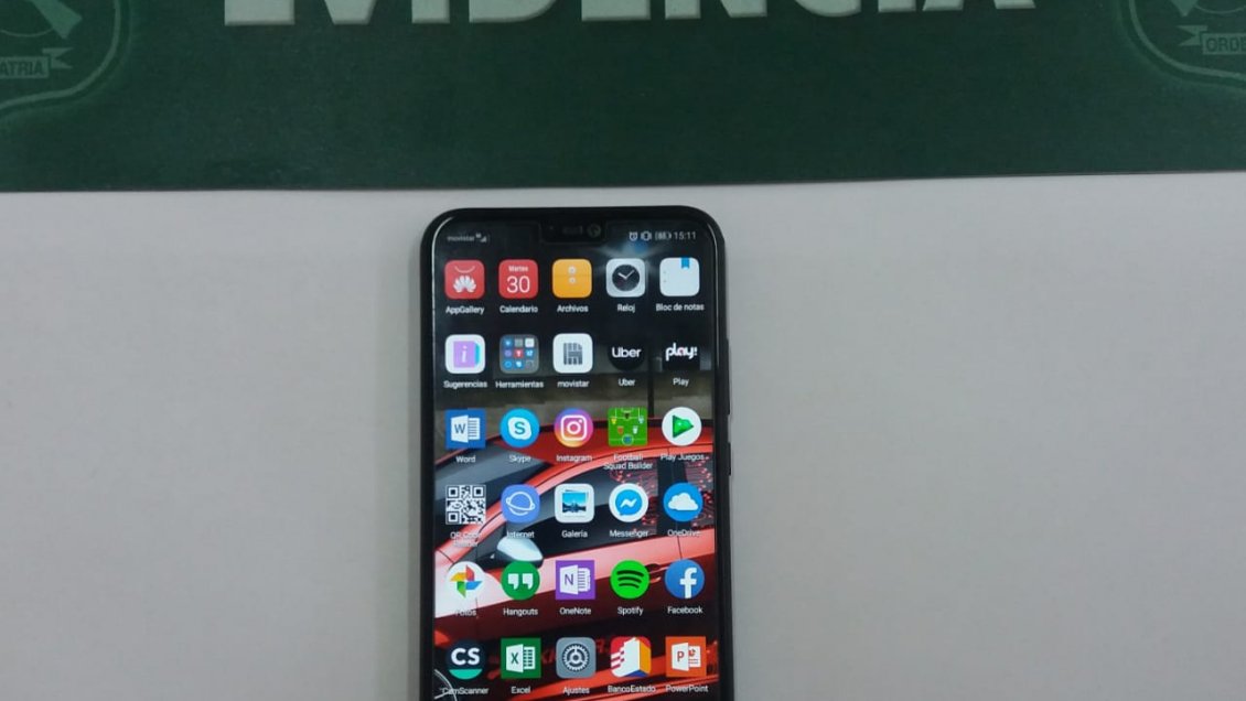 Detienen adolescente por robo de celular en Valparaíso: Ha sido arrestado más de 20 veces