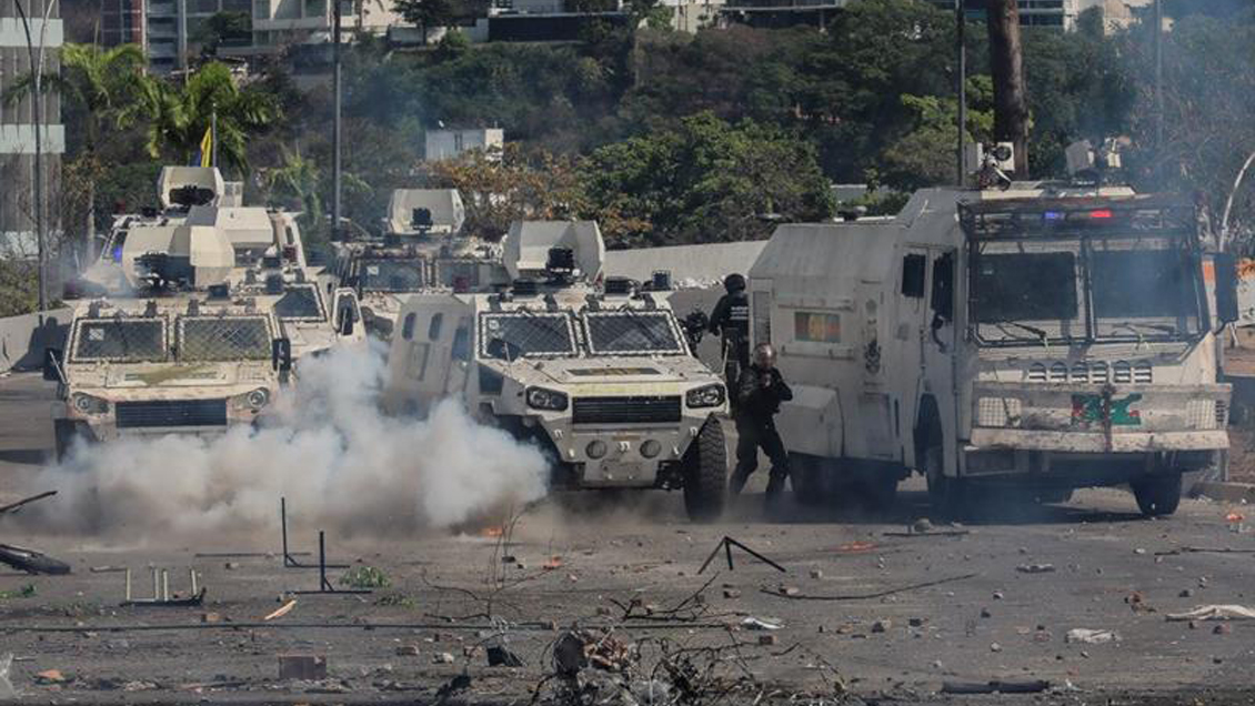 Murió una segunda persona en escenarios de protestas en Venezuela, según ONG