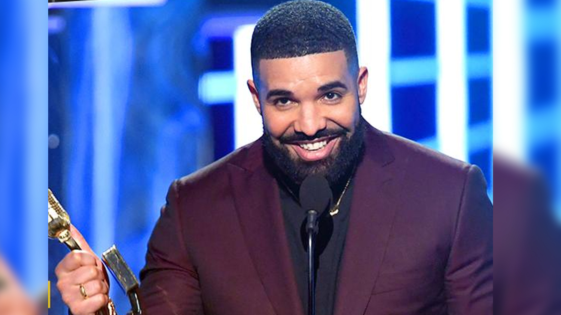 Drake fue el gran triunfador de los Premios Billboard 2019