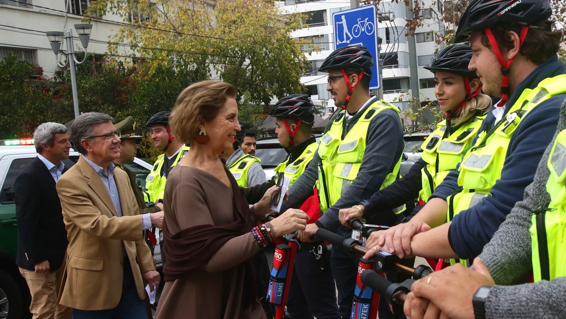 Balance de Ley de Convivencia Vial: Cifra de ciclistas muertos en accidentes bajó 32 por ciento
