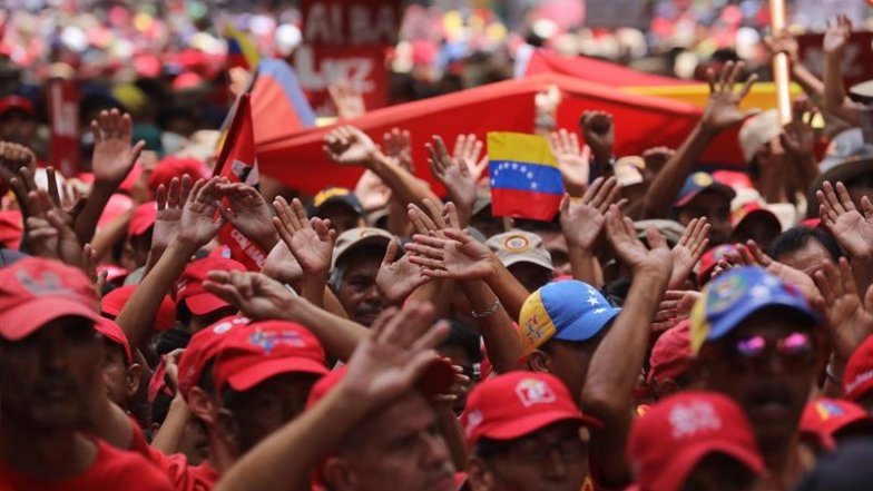 Varios países buscan condenar en la OEA la 