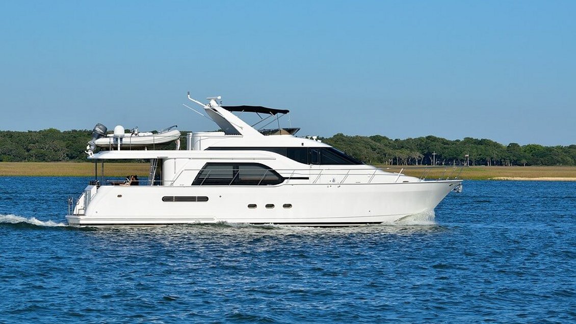 Fiesta de cumpleaños en un yate terminó en naufragio de 31 personas