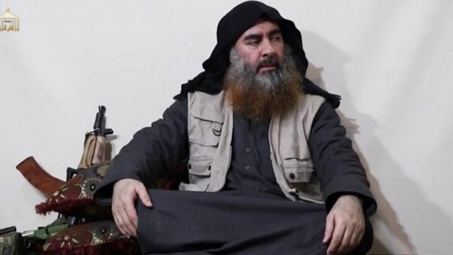 ¿Dónde en el mundo está Abu Bakr al Bagdadi?
