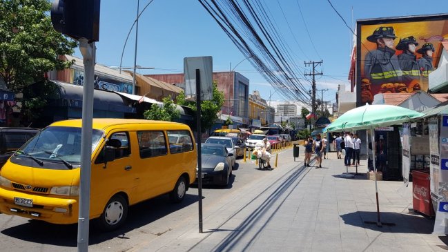 Establecen mesa de conectividad de transporte público en Rancagua