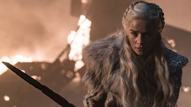 Emilia Clarke adelanta el futuro de 