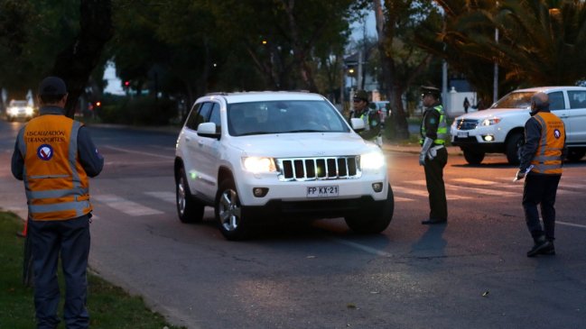 Conoce qué vehículos están eximidos de la restricción vehicular