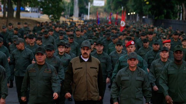 Diputado RD: Quien decide si Maduro sigue en el poder es el Ejército