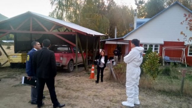 Detienen a sospechoso del crimen de anciana en San Fabián de Alico