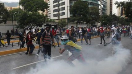  Académico U. Andes sobre Venezuela: Una salida armada es una locura  