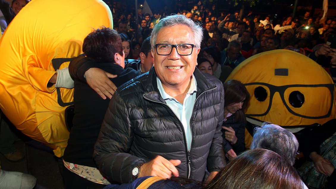 Alcalde de Rancagua no compareció en audiencia de cautela de garantías