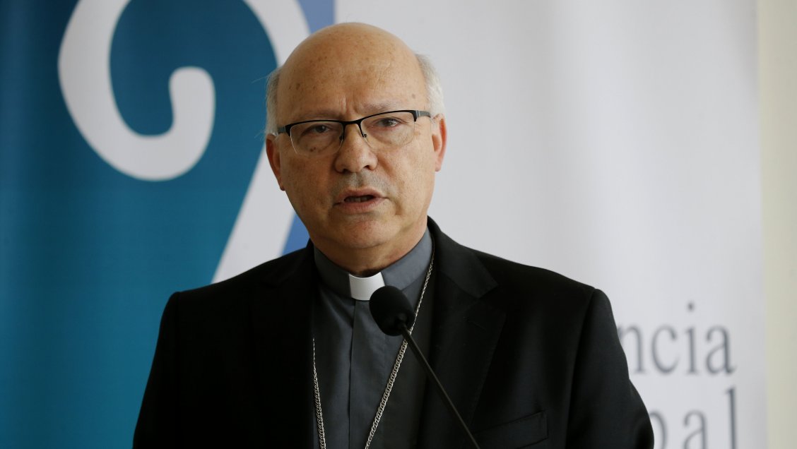 Conferencia Episcopal sobre denunciante de Renato Poblete: 