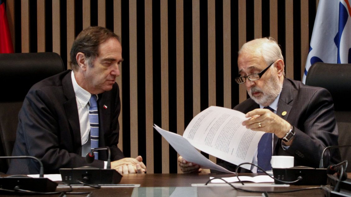 Gobierno presentó querella por 