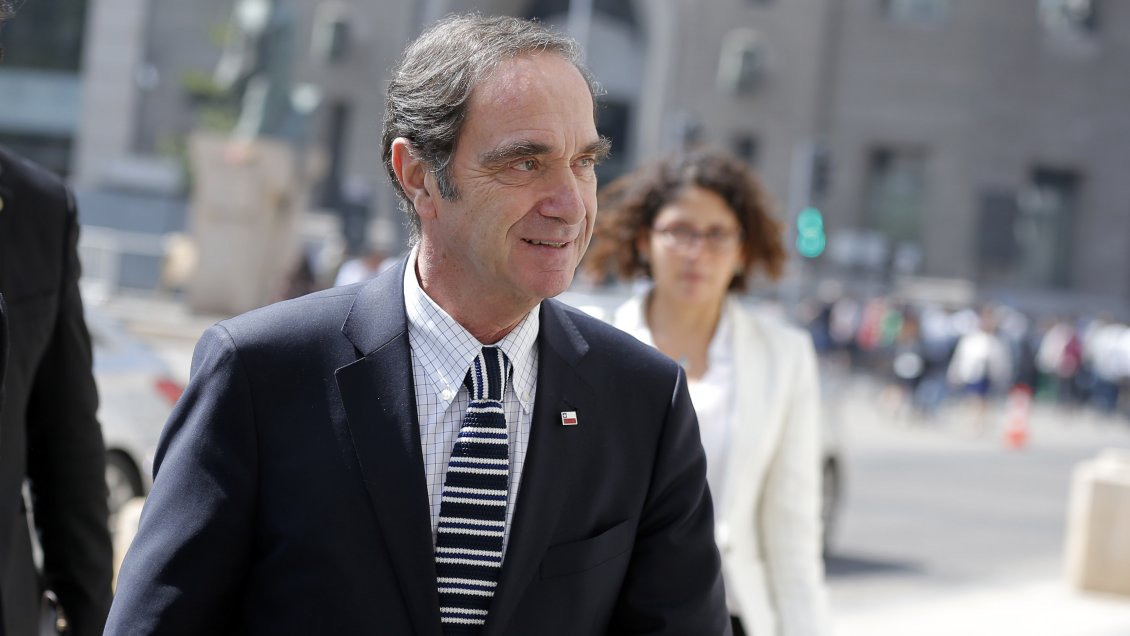 Gobierno manifestó disposición a modificar acuerdo entre la Iglesia y el Ministerio Público