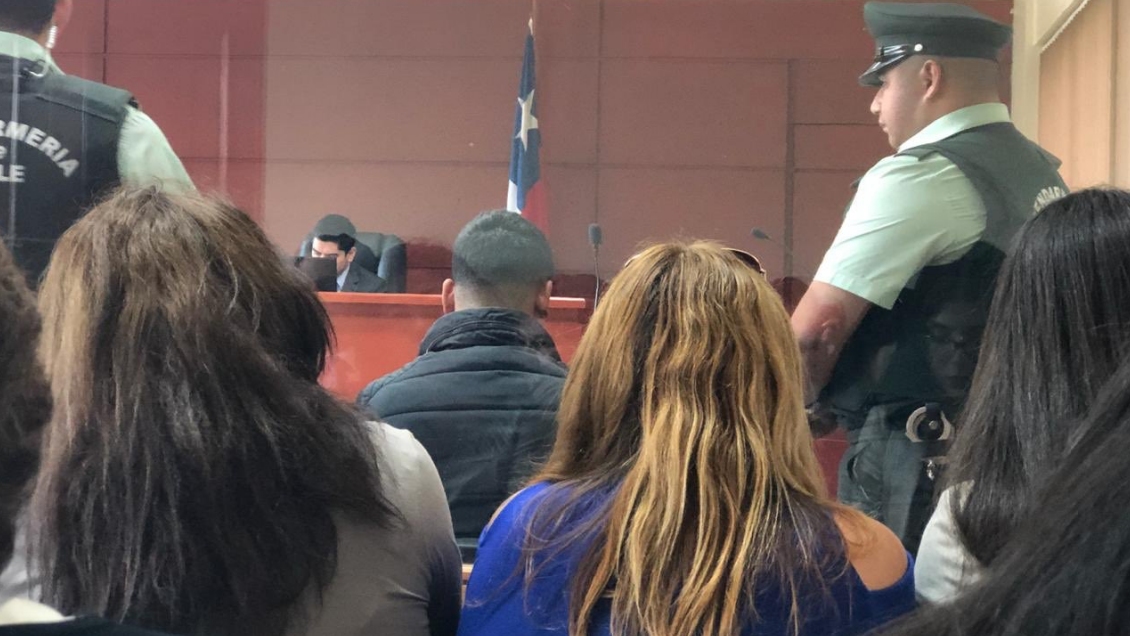 Imputado por secuestro en Antofagasta quedó en prisión preventiva