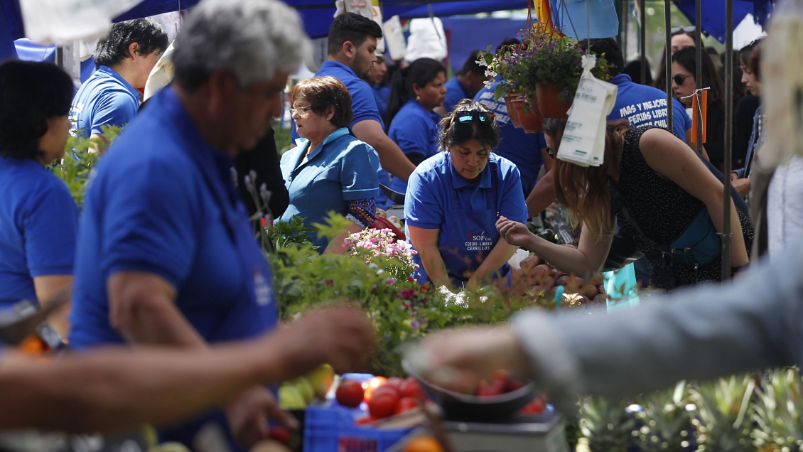 Casen: Menos de la mitad de las mujeres participa en el mercado laboral
