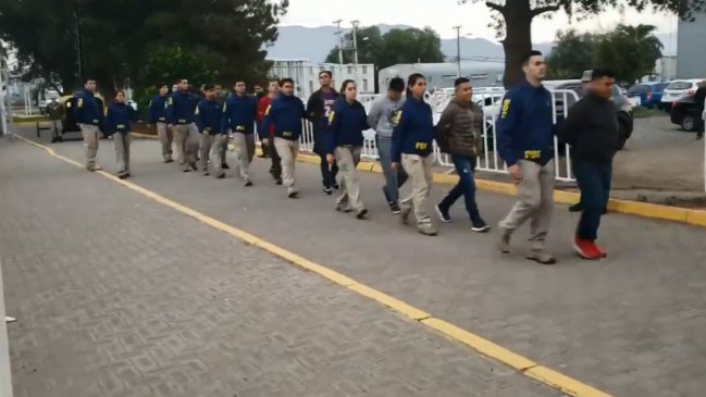 Gobierno expulsó a 57 extranjeros de Chile