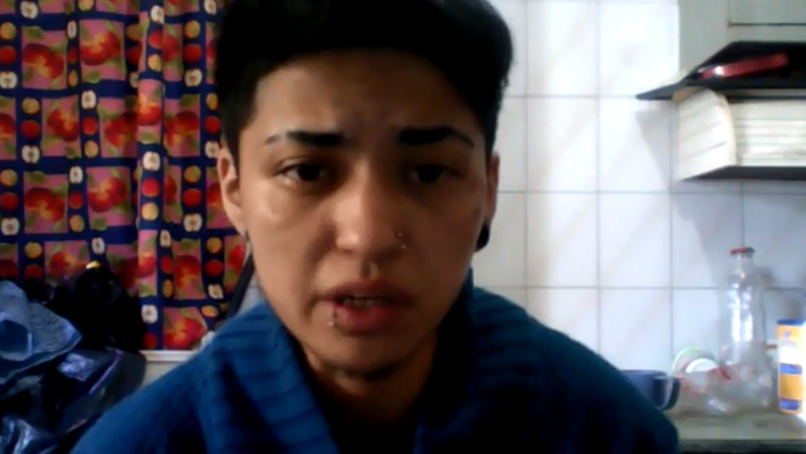 Joven trans denunció que le dieron una golpiza y lo violaron con una rama