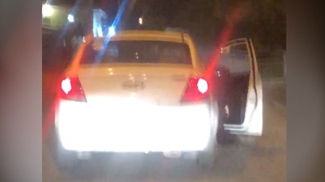 Sujeto funó a hombre que agredió y arrastró a una mujer en Puente Alto