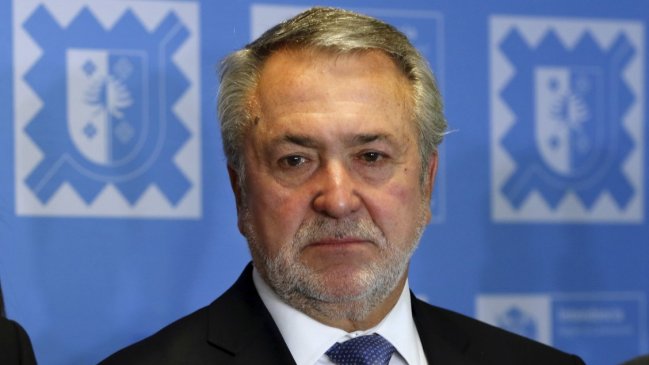 Intendente Atton no descartó acciones legales por ataque a subcomisaría de Ercilla