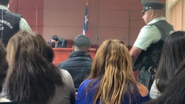 Imputado por secuestro en Antofagasta quedó en prisión preventiva