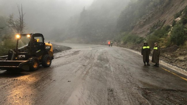 MOP trabaja para habilitar paso fronterizo Cardenal Samoré