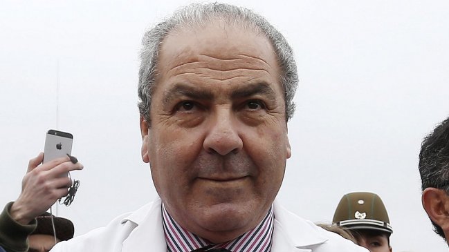 Director del Servicio de Salud Ñuble denunció presiones del subsecretario Luis Castillo