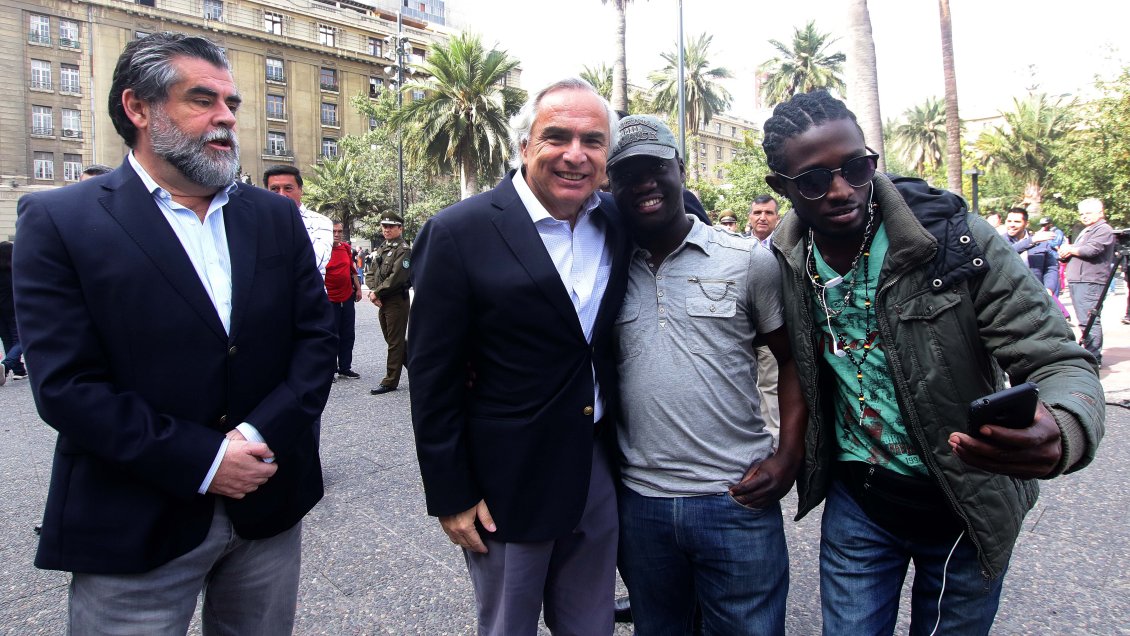 Gobierno lanzó nuevo proceso de fiscalización a migrantes irregulares