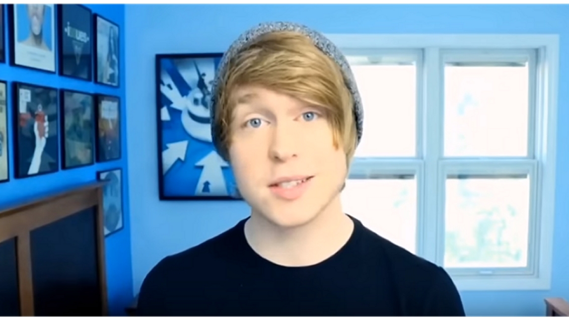 Conocido youtuber fue condenado a 10 años de prisión por caso de pornografía infantil