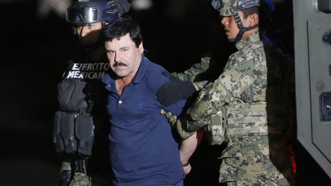 El Chapo pidió al juez la destitución de su abogado Eduardo Balarezo