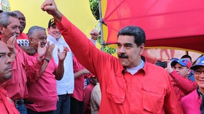 Nicolás Maduro: Los traidores no podrán terminar con la cohesión de la Fuerza Armada Bolivariana