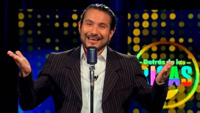 Así será el regreso de Felipe Avello a la TV con 