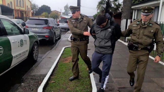Sujeto quedó en libertad y se robó una bicicleta en Coelemu