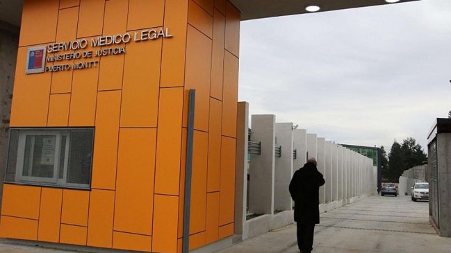 Hombre murió ahogado al caer desde su embarcación en las cercanías de Cochamó