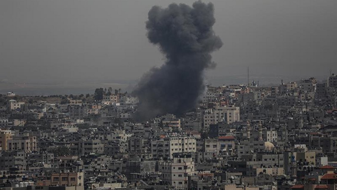 Enfrentamientos militares entre Israel y Hamás ya suman 25 muertos