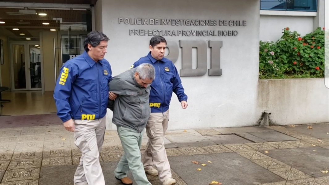 Los Ángeles: Detienen a hombre por supuesta violación a nieta de su ex pareja