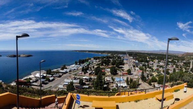 Encuentran persona fallecida a orillas del lago General Carrera